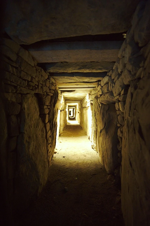 Neolithic passage tomb