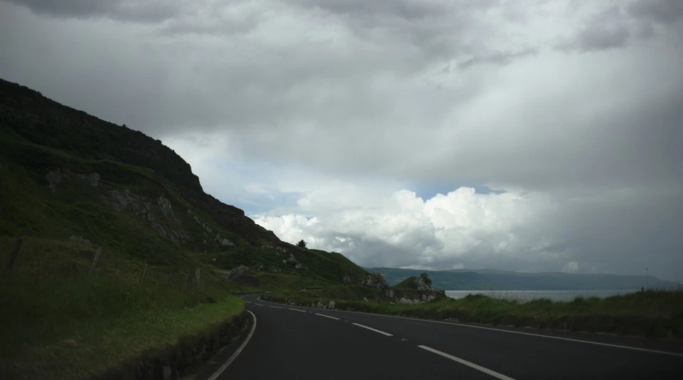 Coastline, Northern Ireland