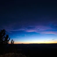 Sunset, Steens