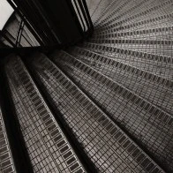 Stairs, London Underground