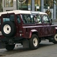 Land Rover