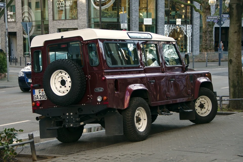 Land Rover