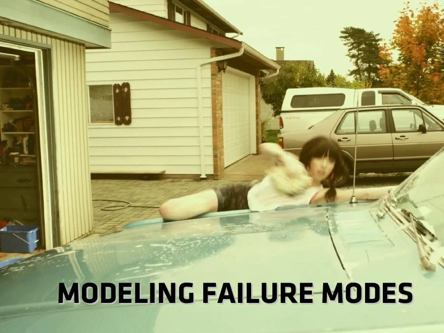 Modeling failure modes