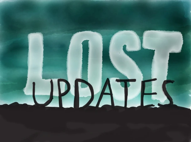 LOST UPDATES