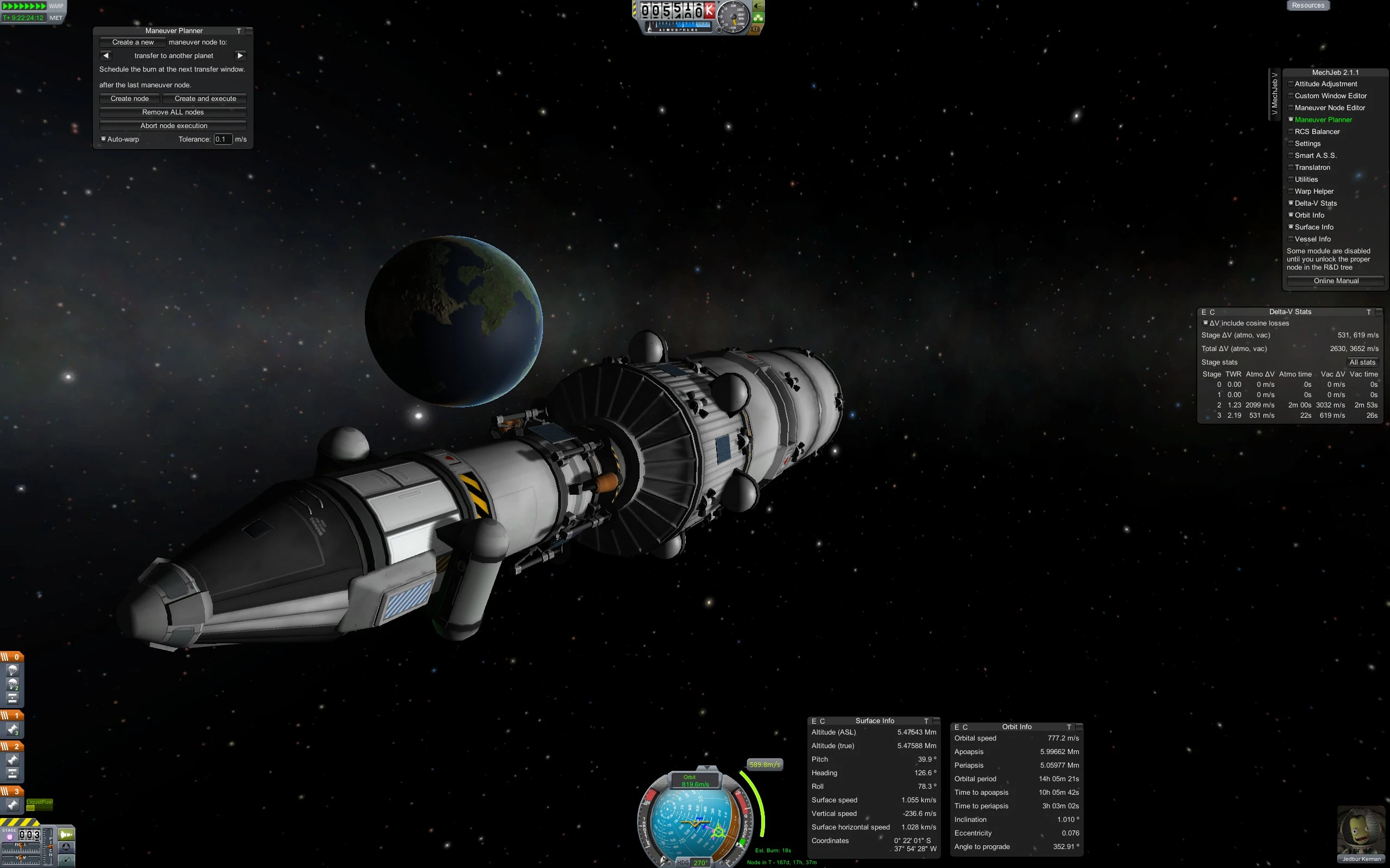 Off to Duna!